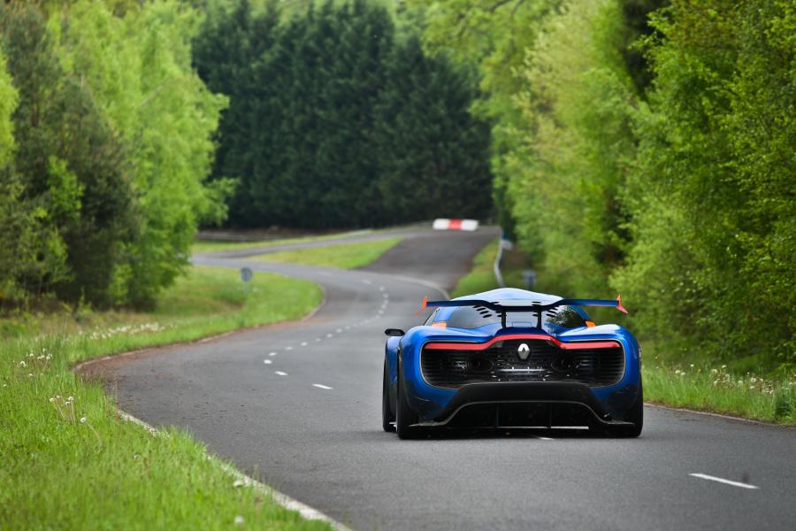  Renault Alpine A110-50 Concept 2012 года  (фото 89 из 105)